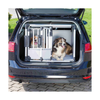 Trixie Aluminium Pet Transport Box - Double