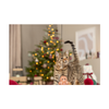 Trixie Christmas Cat Playing Rod - Gingerbread Man