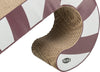 Trixie Christmas Cat Scratcher - Candy Cane