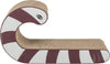 Trixie Christmas Cat Scratcher - Candy Cane