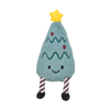 Trixie Christmas Dog Plush Toy - Elf with Christmas Tree