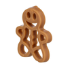 Trixie Christmas Dog Treat - Gingerbread Man with Chicken - 1 Piece