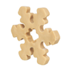 Trixie Christmas Dog Treat - Snowflake with Chicken - 1 Piece