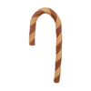 Trixie Christmas Dog Treat - Xmas Candy Cane - 1 Piece