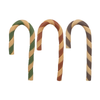 Trixie Christmas Dog Treat - Xmas Candy Cane - 1 Piece
