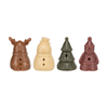 Trixie Christmas Dog Treat - Xmas Figure Mix 1 Piece