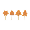 Trixie Christmas Dog Treat - Xmas Lollipop Mix - 1 Piece