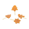 Trixie Christmas Dog Treat - Xmas Lollipop Mix - 1 Piece
