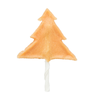 Trixie Christmas Dog Treat - Xmas Tree Lollipop with Chicken - 1 Piece