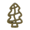 Trixie Christmas Dog Treat - Xmas Tree with Chicken - 1 Piece