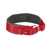 Trixie Premium Collar Extra Wide Red