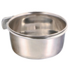 Trixie Coop Cup - Bird Bowl - Stainless Steel