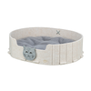 Trixie Emilie Bed - Oval