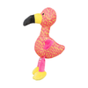 Trixie Flamingo Plush - Dog Toy