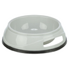 Trixie Plastic Bowl with Rubber Base Ring