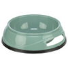 Trixie Plastic Bowl with Rubber Base Ring