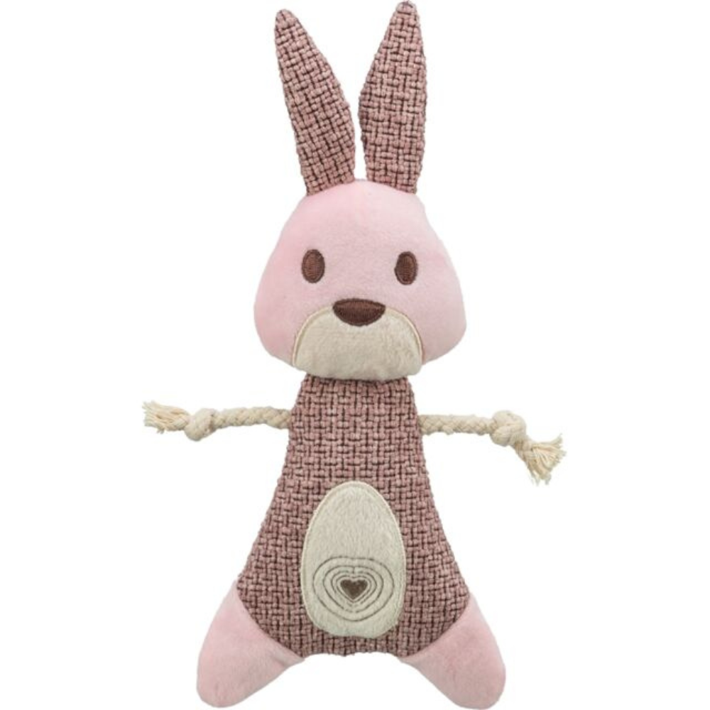 Trixie Plush Dog Toy - Bunny - Petstop