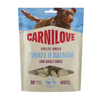 Carnilove Dog Treat - Fresh Dried RAW - Turkey & Salmon - New