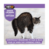 VETIQ® Cats - Serene Calming Portable Diffuser & Refill