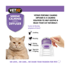 VETIQ® Cats - Serene Calming Portable Diffuser & Refill