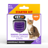 VETIQ® Cats - Serene Calming Portable Diffuser & Refill