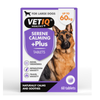 VetIQ Serene-um Xtra Calm Tablets