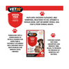 VetIQ Stool Firm Tablets