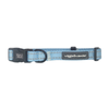 Wiggle & Wander - Nylon Collar - Blue
