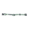 Wiggle & Wander - Nylon Collar - Green
