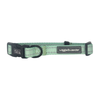 Wiggle & Wander - Nylon Collar - Green