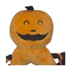 Wiggle & Wander Halloween - Rope Dog Toy - Jack O Lantern
