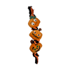 Wiggle & Wander Halloween - Rope Dog Toy - Jolly Jack