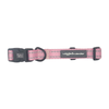 Wiggle & Wander - Nylon Collar - Pink