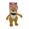Wiggle & Wander Puppy Toy - Fox