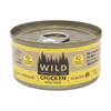 WILD Cat Food Tin - Chicken with Duck