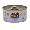 WILD Cat Food Tin - Chicken with Sardine
