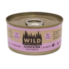 WILD Cat Food Tin - Chicken with Shrimp