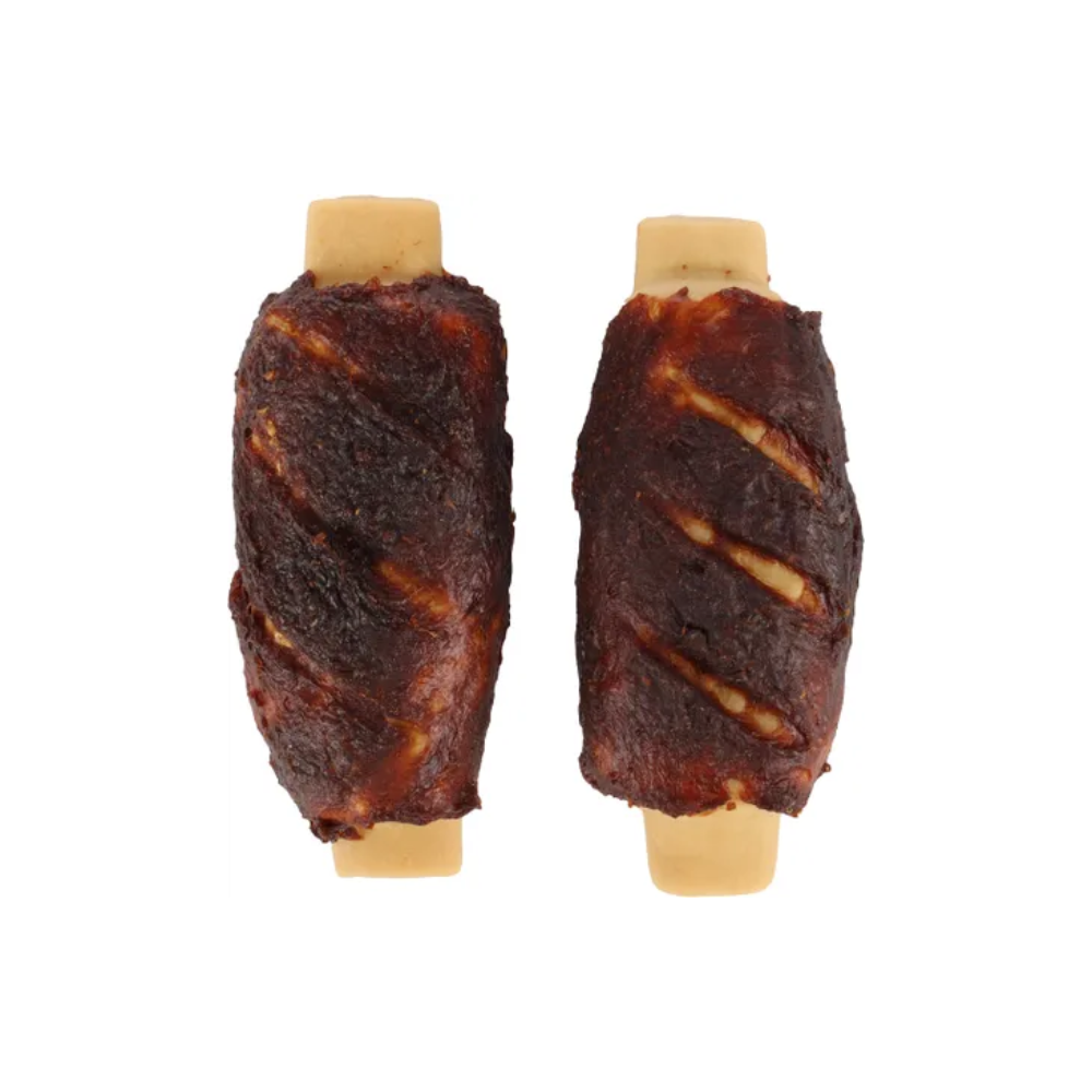 Zero Rawhide Rib, Chicken & Pork - Petstop