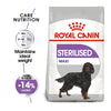 Royal Canin Maxi Sterilised Care