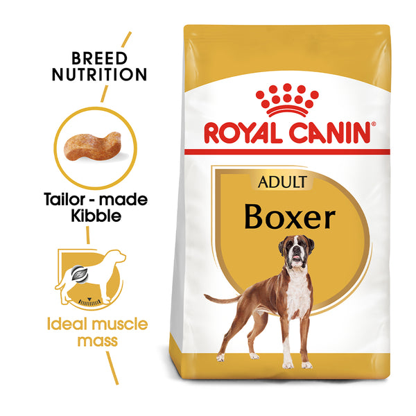 Royal canin shop boxer adult 12kg