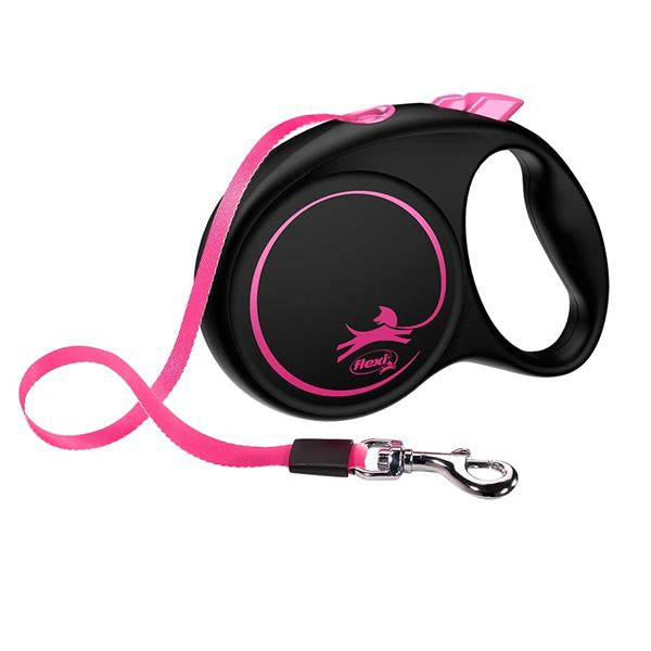 Flexi Retractable Dog Lead Fashion 5m Petstop