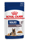 Royal Canin Maxi Ageing in Gravy Pouch 140g