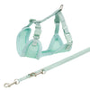 Trixie Junior Puppy Soft Harness with Lead Mint
