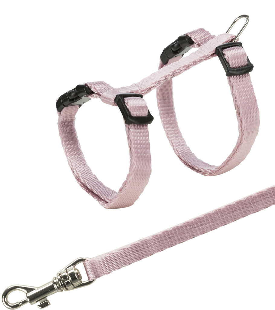 Kitten Harness with Lead Petstop