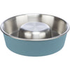 Stainless Steel Slow Feed Bowl