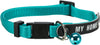 Cat Collar with Address Tag