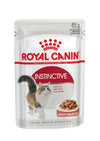 Royal Canin Cat Pouch - Instinctive in Gravy