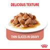Royal Canin Cat Pouch - Light Weight in Gravy