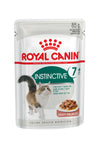 Royal Canin Cat Pouch - Instinctive +7