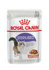 Royal Canin Cat Pouch - Sterilised in Gravy